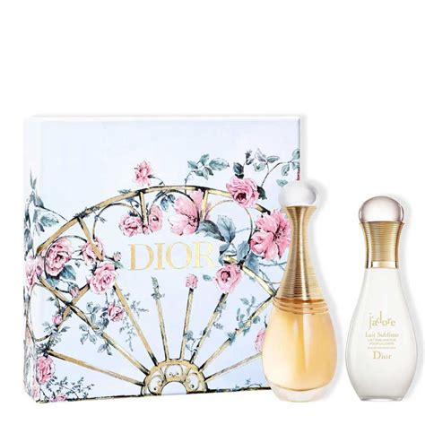 dior fragrance birthday gift set|christian dior j'adore gift set.